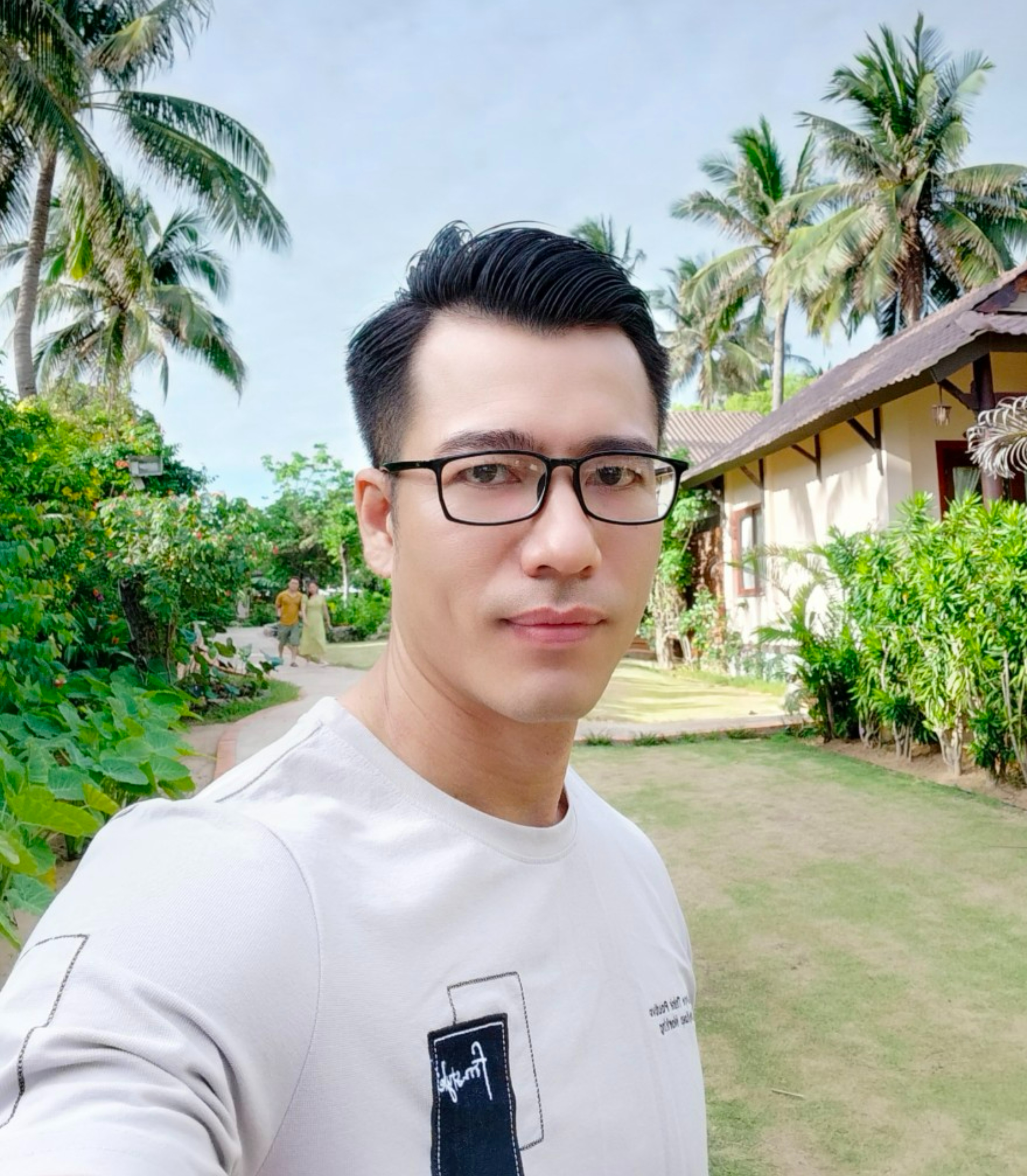 Mr Ho